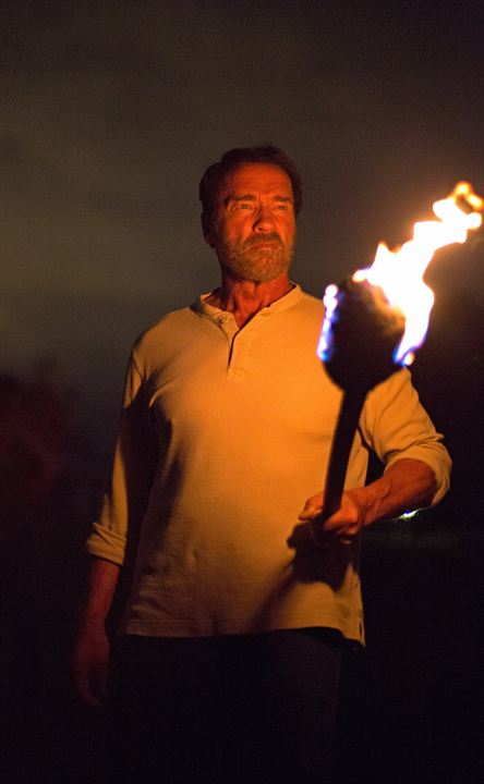 Contágio - Epidemia Mortal : Fotos Arnold Schwarzenegger
