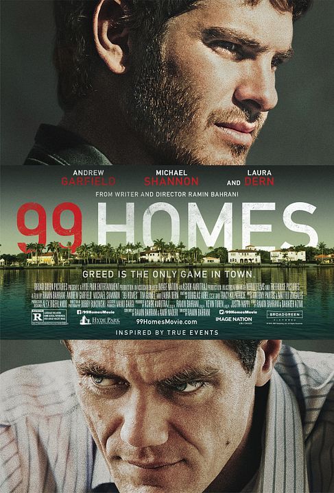 99 Casas : Poster