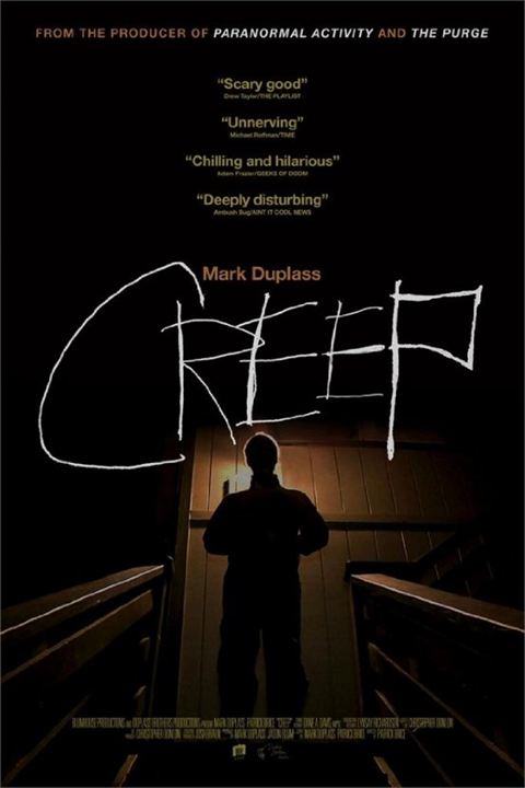 Creep : Poster