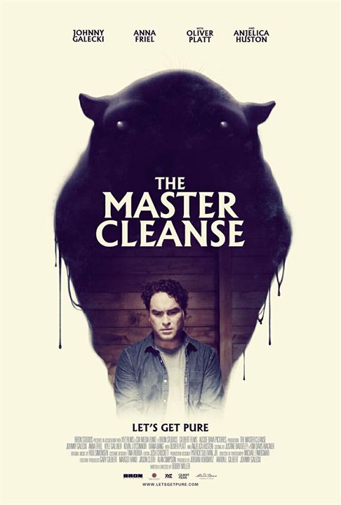 The Cleanse : Poster
