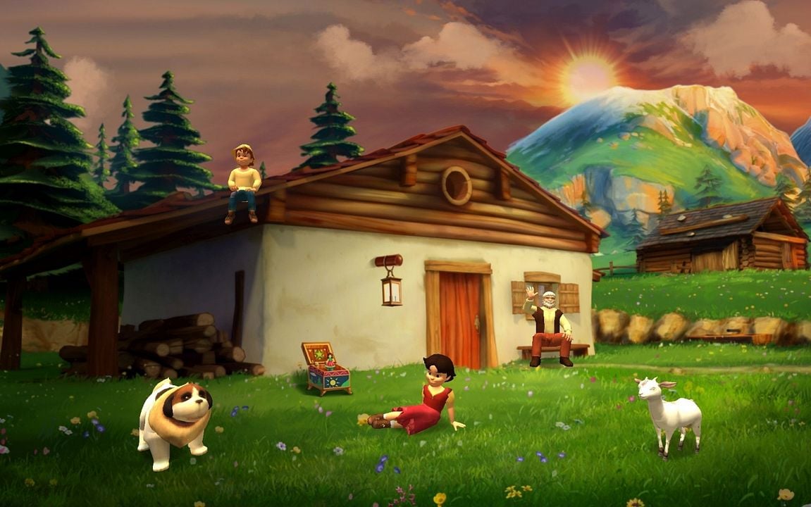 Heidi (2015) : Fotos