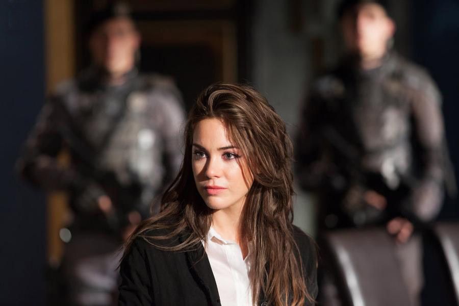 Dominion : Fotos Roxanne McKee