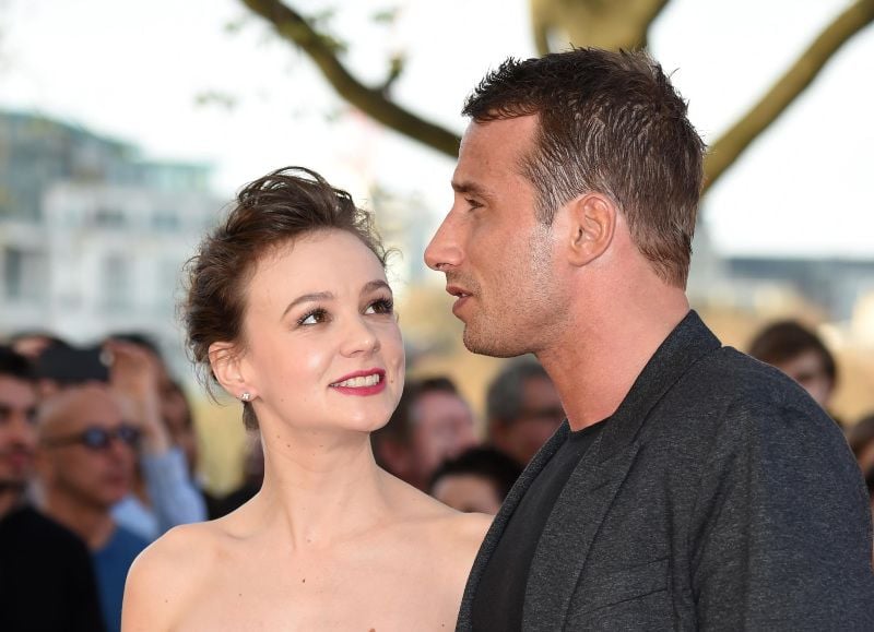 Longe Deste Insensato Mundo : Revista Carey Mulligan, Matthias Schoenaerts