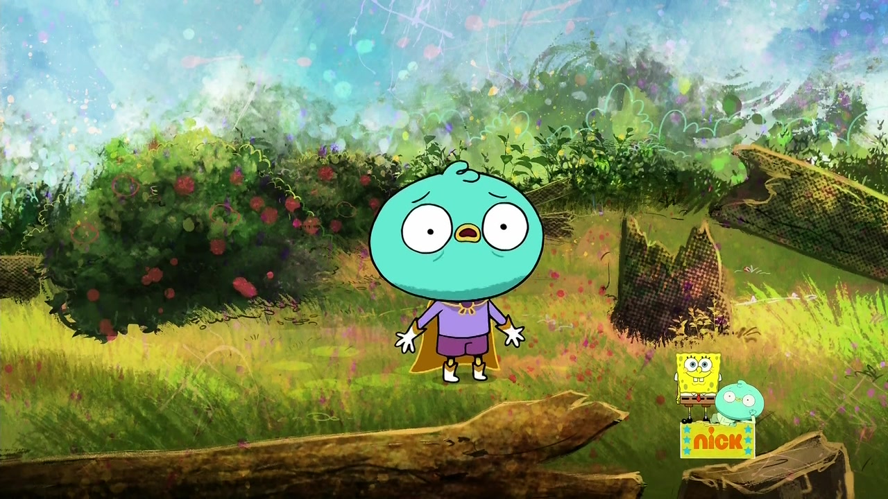 Harvey Beaks : Fotos