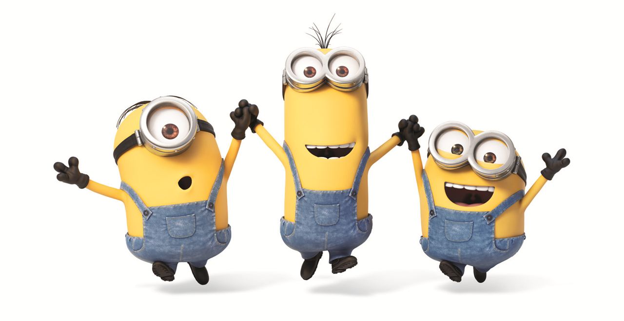 Minions : Revista