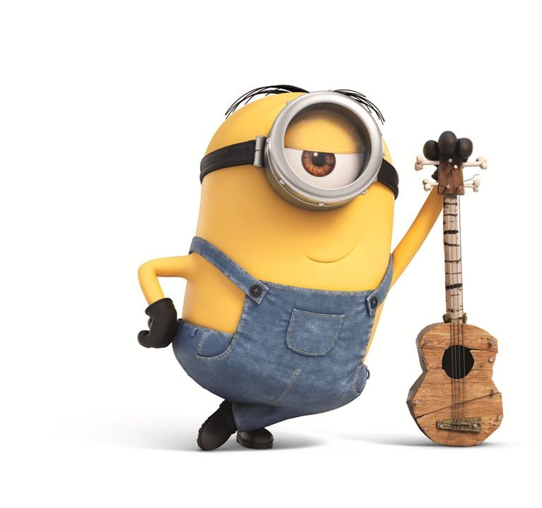 Minions : Revista