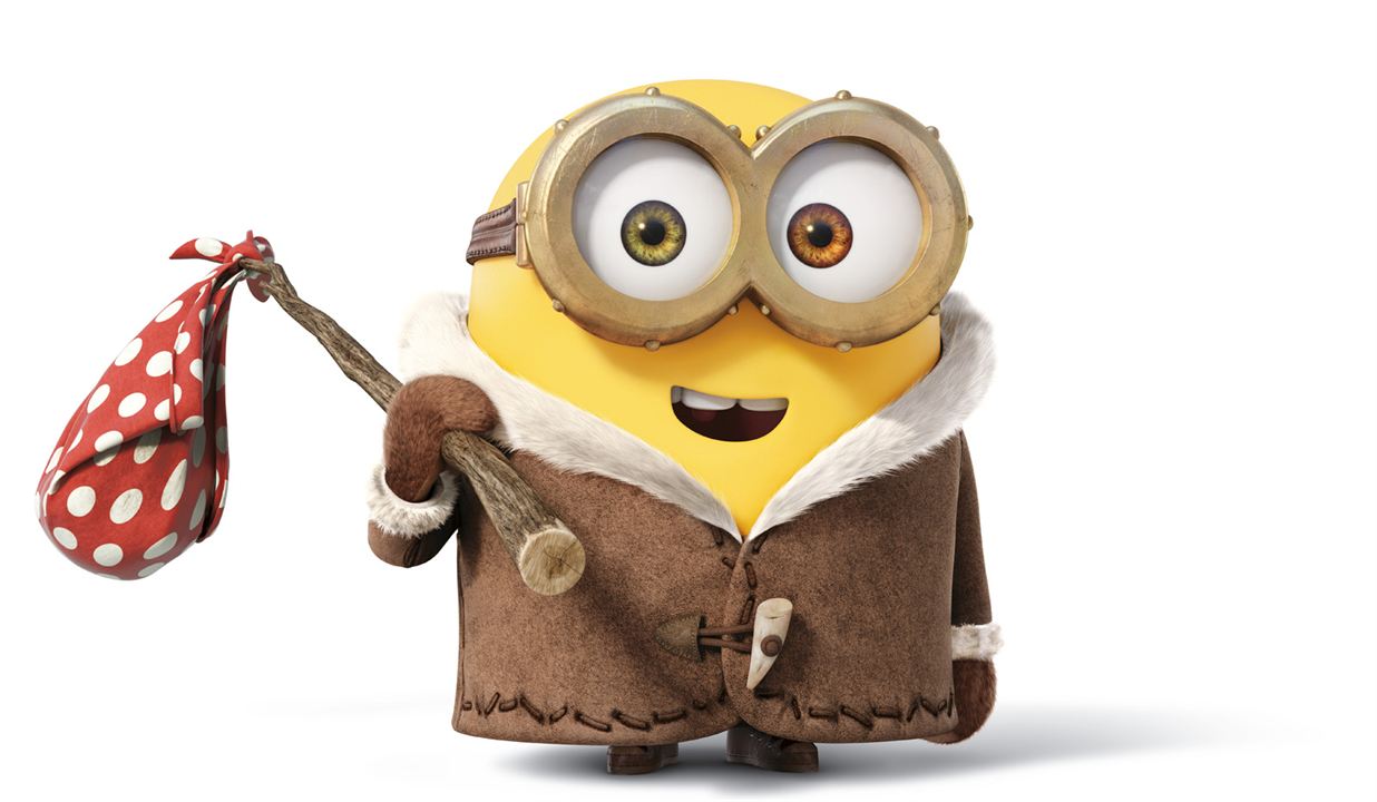 Minions : Revista