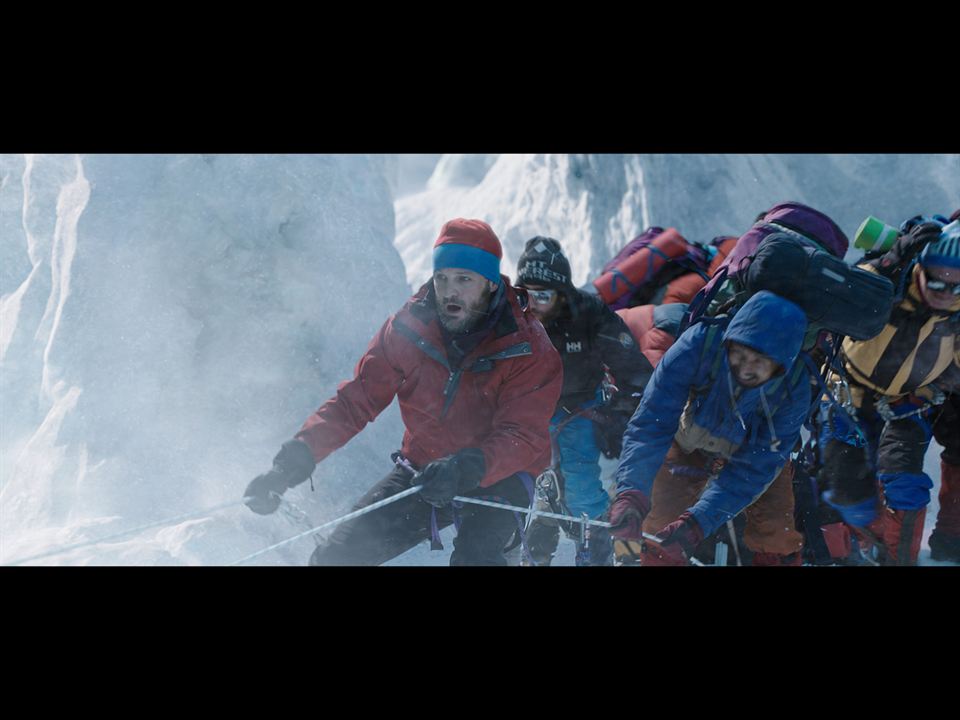 Evereste : Fotos Jason Clarke, Josh Brolin