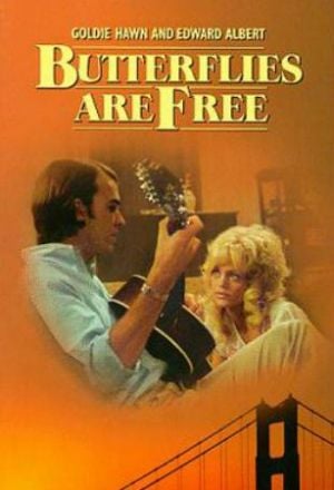 Liberdade para as Borboletas : Poster