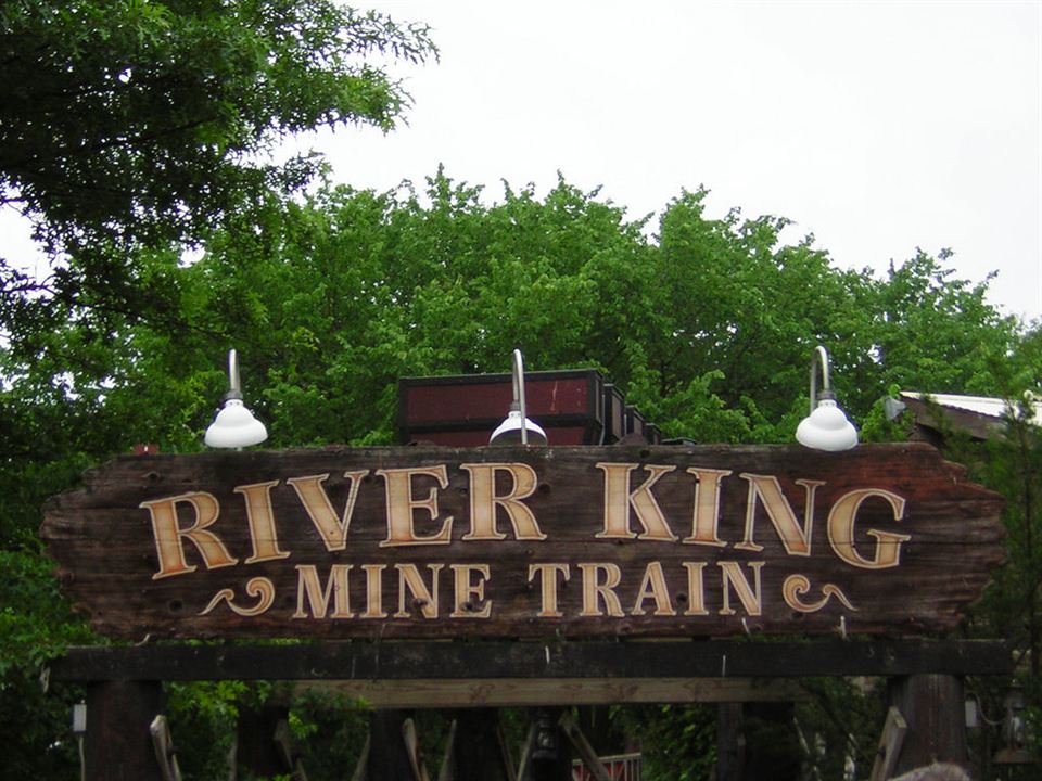 Mistério em River King : Fotos