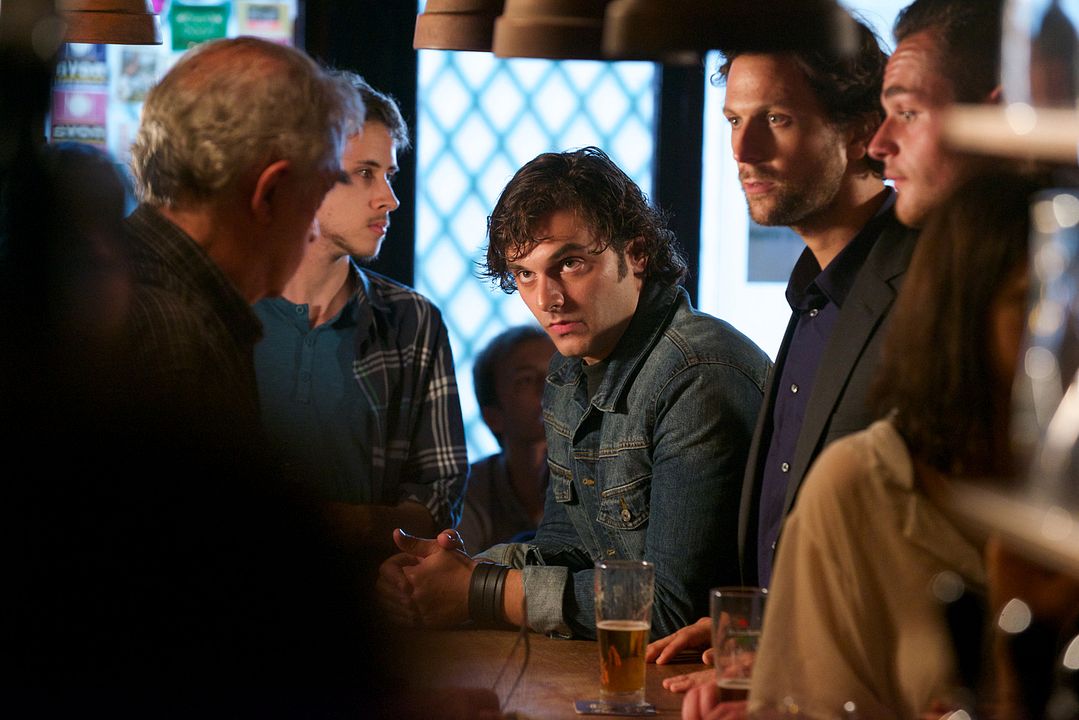 Nosso Futuro : Fotos Pio Marmaï, Pierre Rochefort