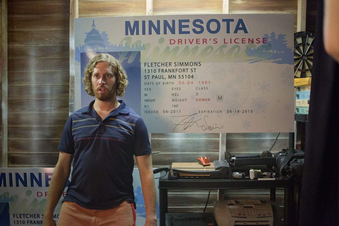 Search Party: T.J. Miller