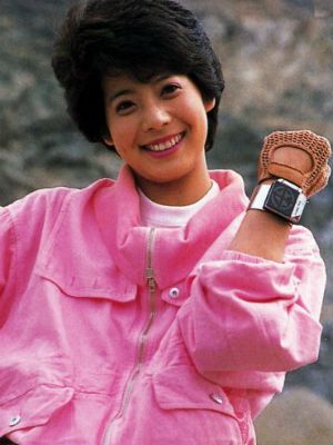 Poster Mai Ooishi