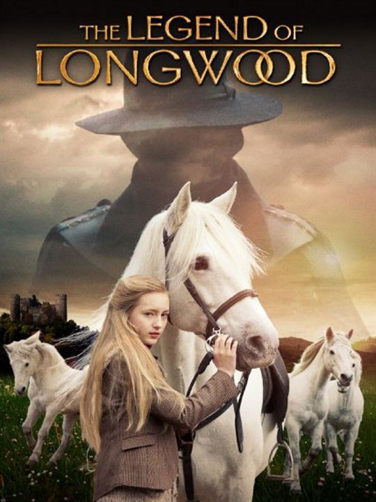 A Lenda de Longwood : Poster