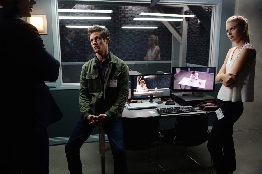 Stitchers : Fotos Kyle Harris, Emma Ishta