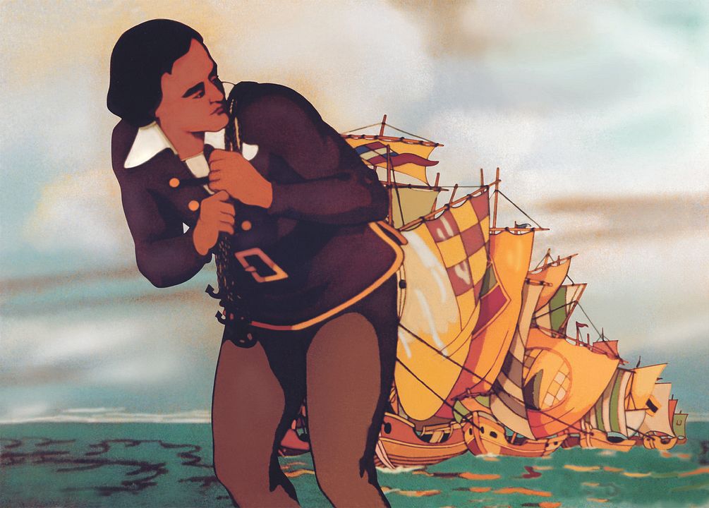 As Viagens de Gulliver : Fotos