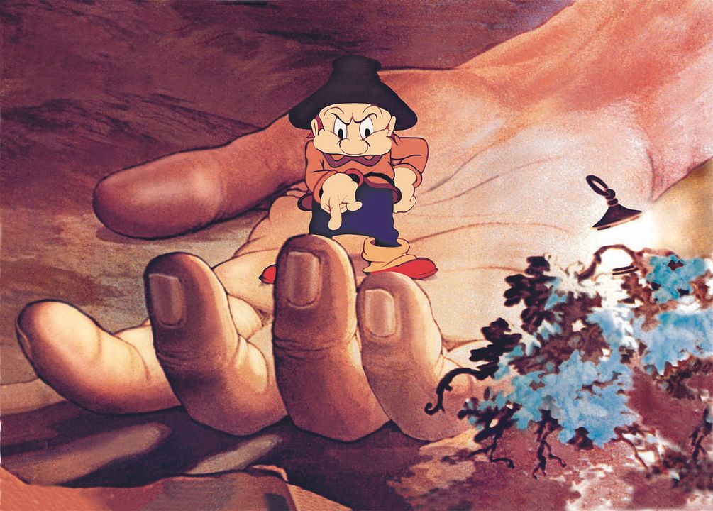 As Viagens de Gulliver : Fotos