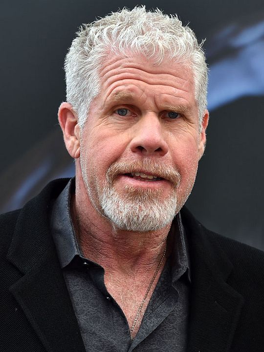 Poster Ron Perlman