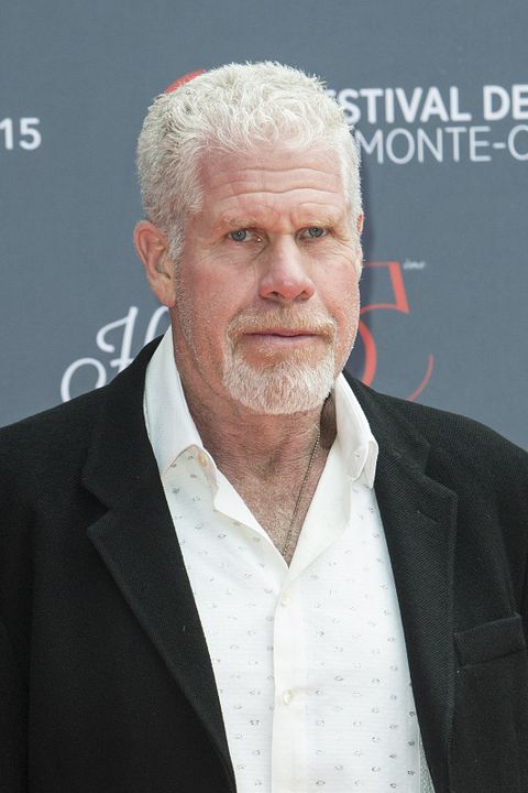 Revista Ron Perlman