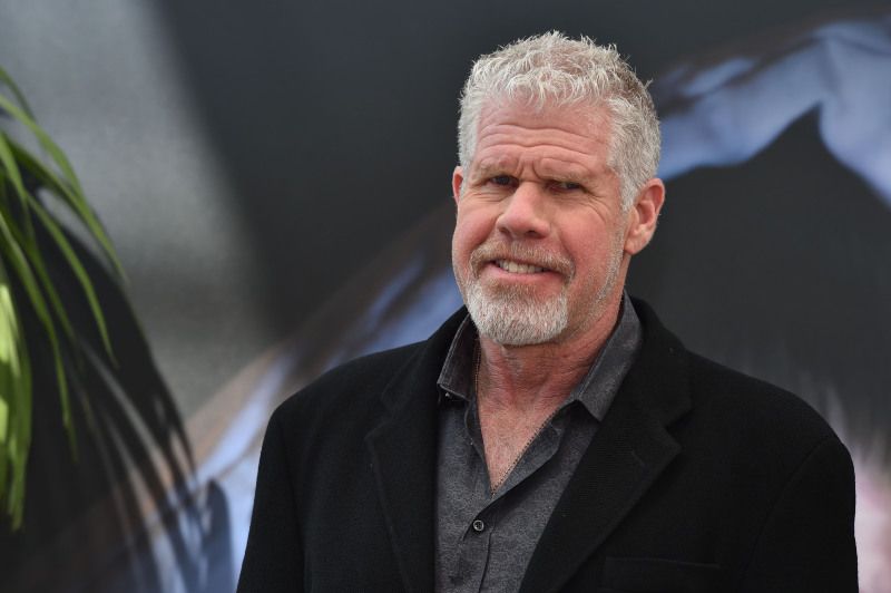 Revista Ron Perlman