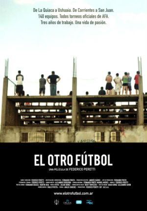 El Otro Fútbol : Poster
