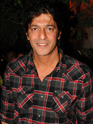 Poster Chunky Pandey