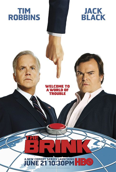 The Brink : Poster