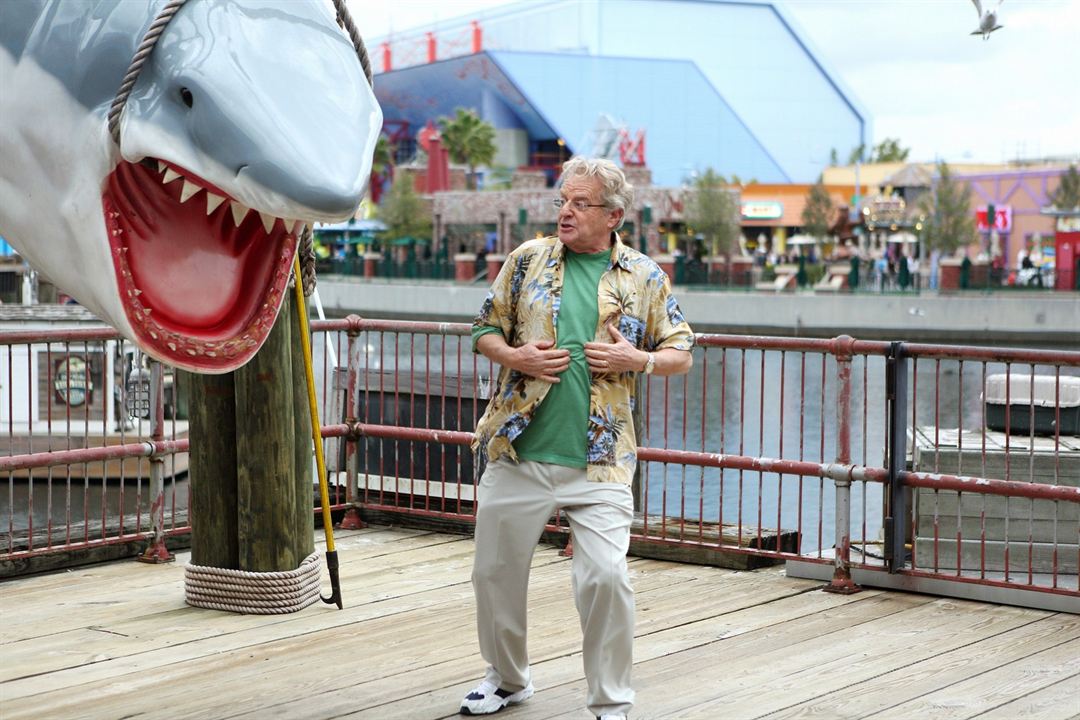 Sharknado 3: Oh, Não! : Fotos Jerry Springer