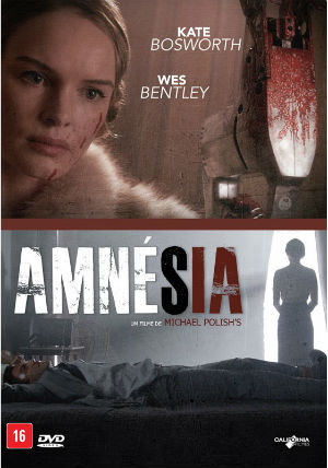 Amnésia : Poster