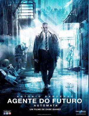 Agente do Futuro : Poster
