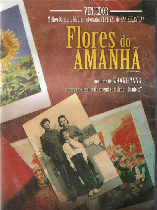 Flores do Amanhã : Poster