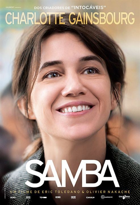 Samba : Poster