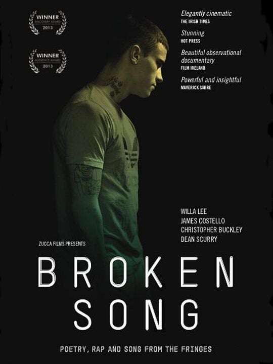 Broken Song : Poster