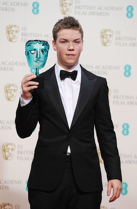 Revista Will Poulter