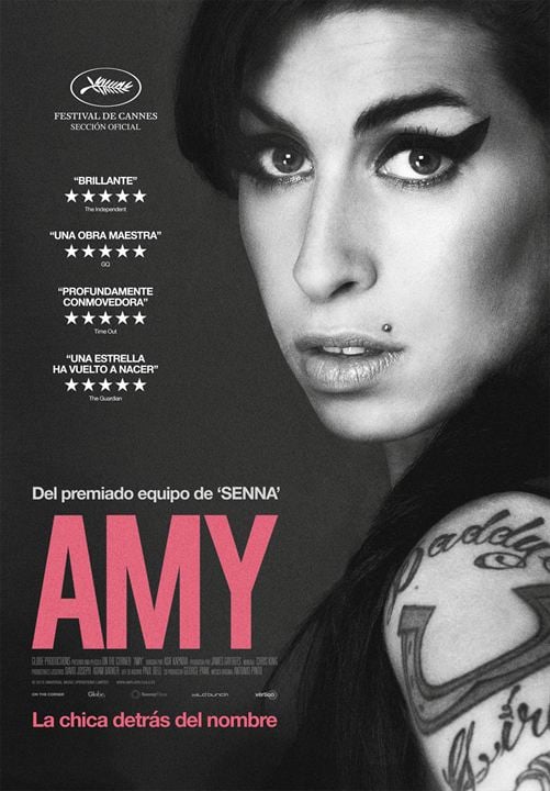 Amy : Poster