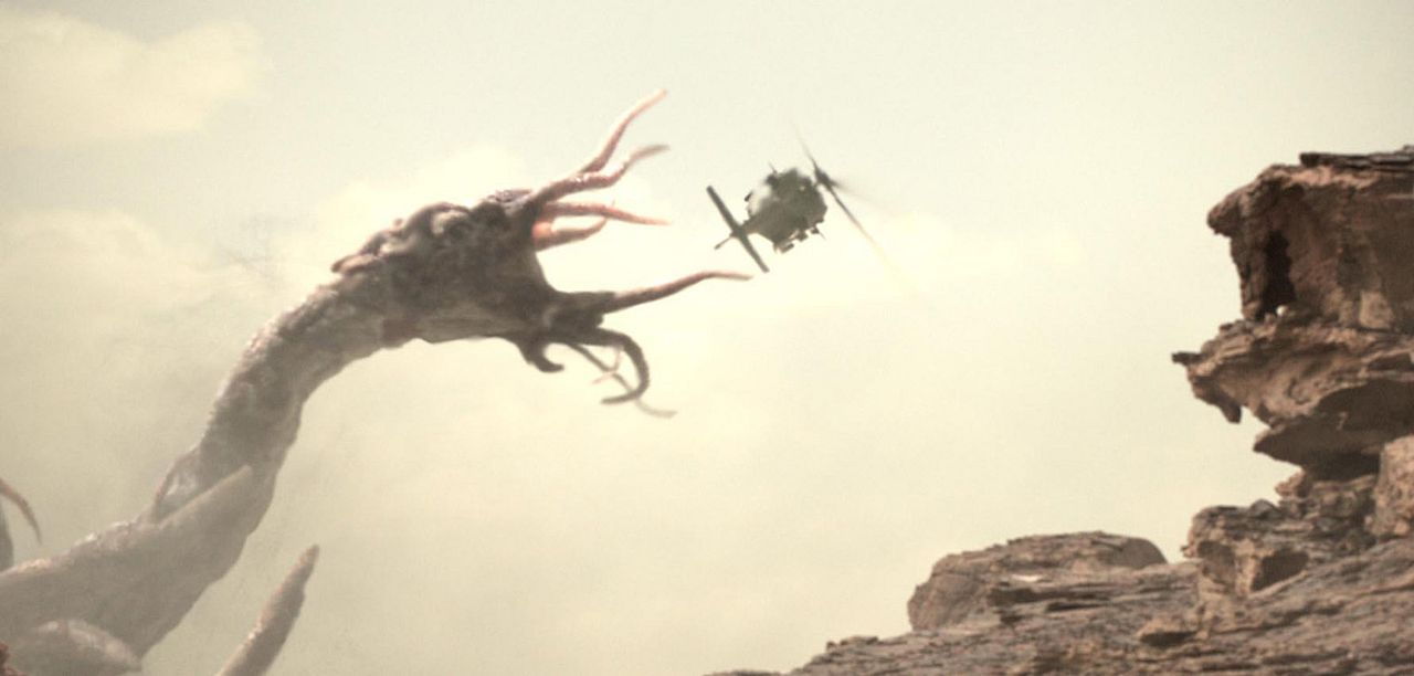 Monsters: Dark Continent : Fotos