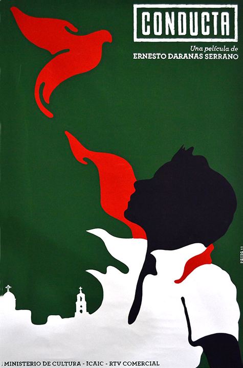 Numa Escola de Havana : Poster