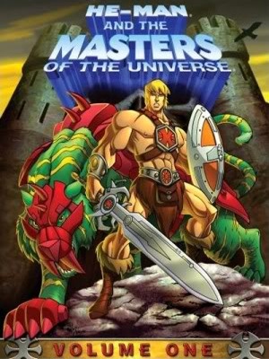 He-Man e os Defensores do Universo : Poster