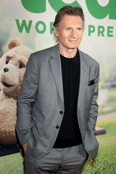 Ted 2 : Revista Liam Neeson