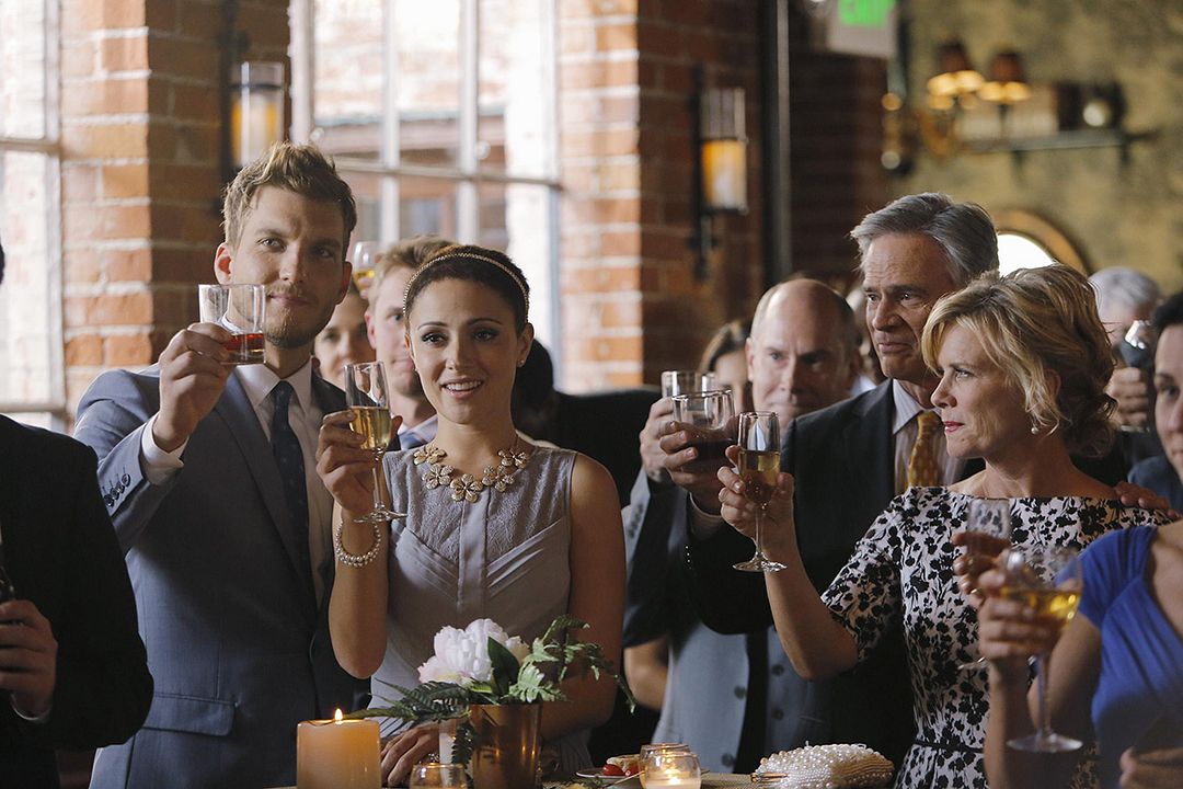 Lutando Pela Vida : Fotos Scott Michael Foster, Italia Ricci