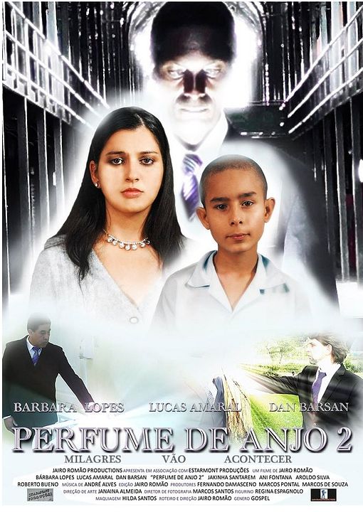 Perfume de Anjo 2 : Poster