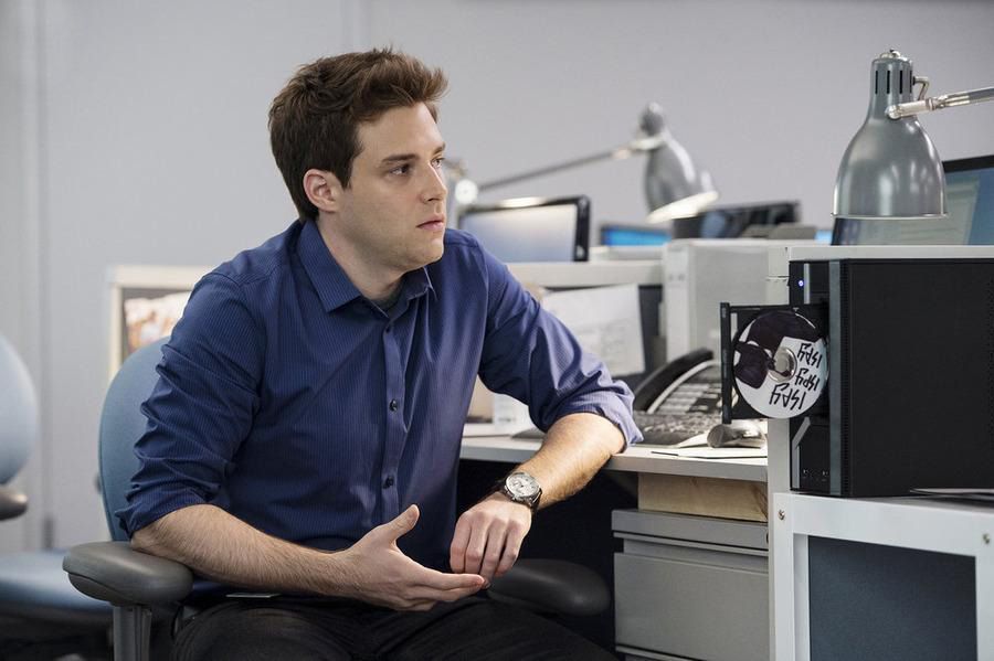 Mr. Robot : Fotos Ben Rappaport