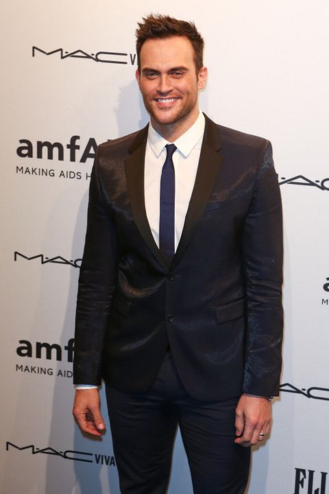 Revista Cheyenne Jackson