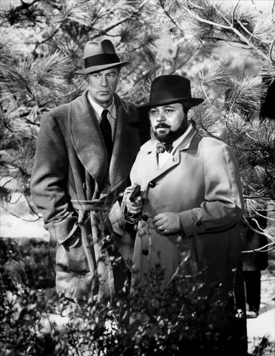 O Grande Segredo : Fotos Gary Cooper