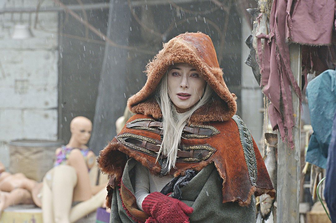 Defiance : Fotos Jaime Murray