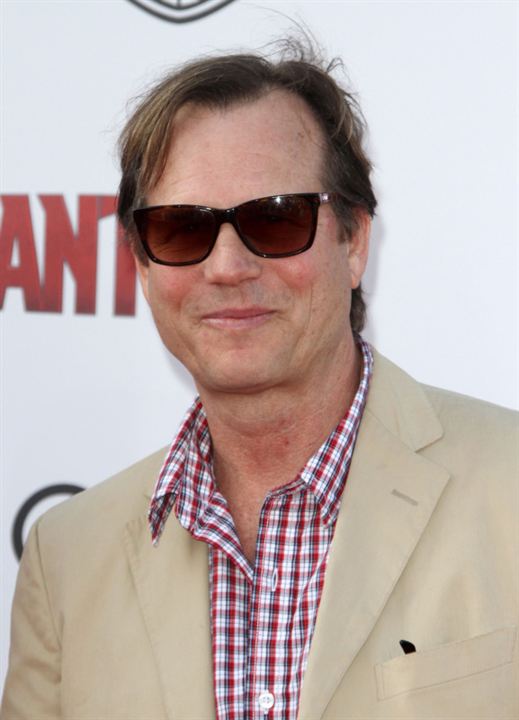 Homem-Formiga : Revista Bill Paxton