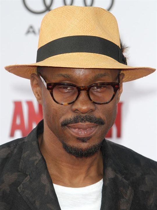 Poster Wood Harris