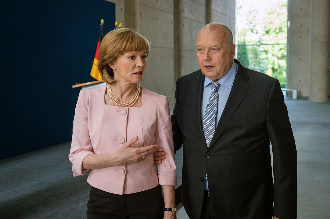 Fotos Thomas Thieme, Iris Berben