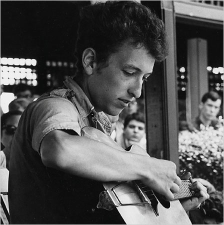 The Other Side of the Mirror: Bob Dylan at the Newport Folk Festival : Fotos