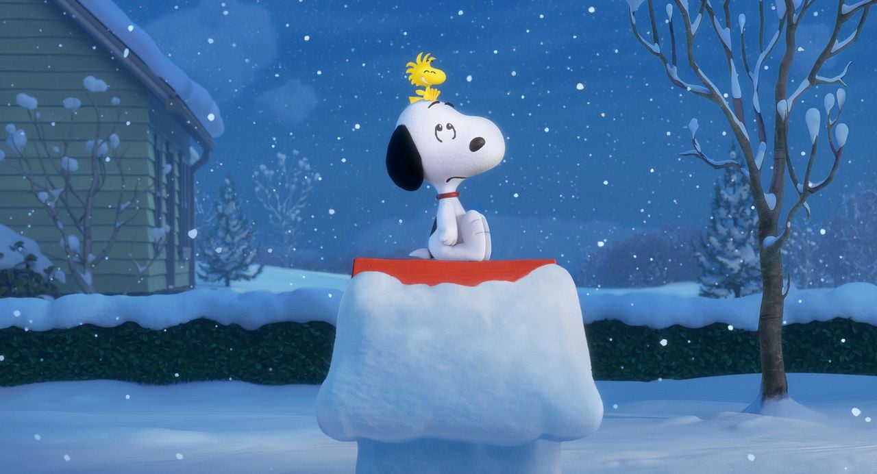 Snoopy e Charlie Brown - Peanuts, O Filme : Fotos